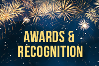 Awards and Recognition